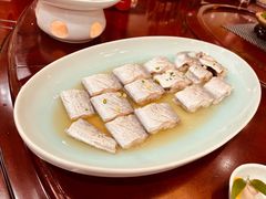 清蒸舟山带鱼-钱塘花园·宁波菜