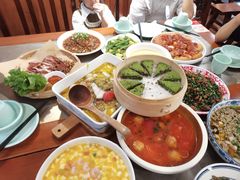 -六合居·明厨亮灶餐厅(成双大道店)