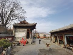 -韩城古城