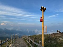 -灵山