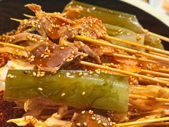 -谢老五跷脚牛肉·非遗传承店