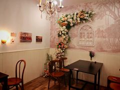 -Viviane's·花园餐厅