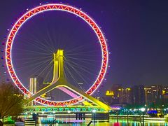 -天津之眼摩天轮