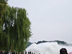 -黄河小浪底水利枢纽风景区