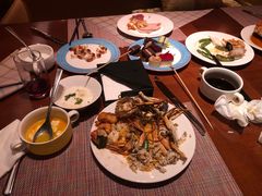-南通滨江洲际酒店-西集自助餐厅