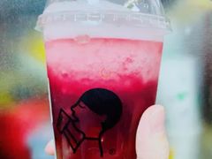 醉醉葡萄啤-喜茶(贵阳国贸逸天城店)
