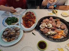 -巧克力渔家.小船海鲜胶东菜(万平口店)