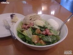 蓝莓cheese&nbsp;&&nbsp;凯撒色拉-榖屋house of flour(张江首店)