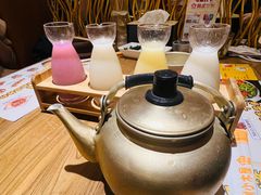 -冰川冷面·延边菜·炭烤串(观前店)