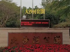 -大沙河公园