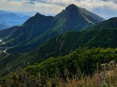 -白草畔自然风景区