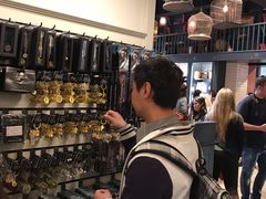 -九又四分之三站台哈利波特商店