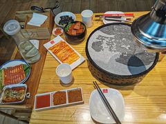 -么肆烤肉·中式自助·烤肉大排档(街道口季佳PAI店)