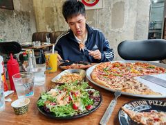 -Tubestation站点比萨(五道营店)