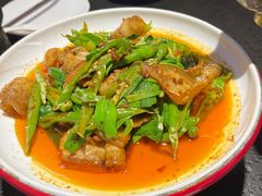-万重锦·人文川菜馆(骡马市店)