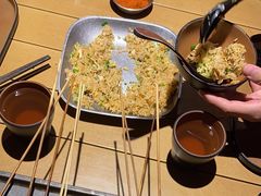 -花和尚·湘西小串烧烤(祈福店)