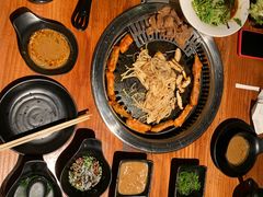 -仓库烤肉(绿园店)