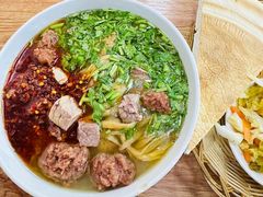 -赵家名吃四味烩菜(东大寺门食品街店)