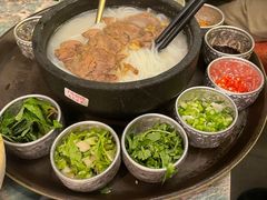 牛肉饵丝-浩海火燒雲傣家菜(静安芮欧店)