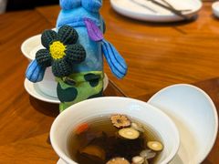 八宝花茶-喜鼎海胆水饺(东港店)