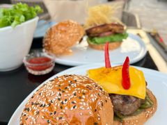 -Lets burger非常汉堡·环球风味(蓝色港湾店)