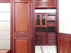 -索菲亚衣柜橱柜家具全屋定制(盈港路店)