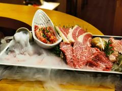 -不倒翁炭火烧肉(永安里店)