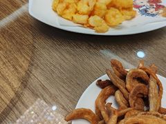 -郑庄脂渣海鲜楼(九水路店)