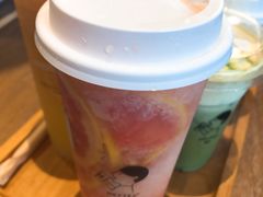 -喜茶(深圳福田星河COCO Park店)