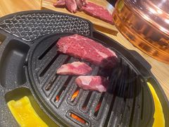 -金顺碳烤肉(番禺傍江地铁站店)
