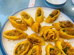 脆皮鸭丝卷-正阳春鸭子楼(双港店)
