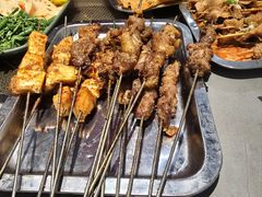 -清真·馬坡二旦烧烤(人生一串拍摄店)