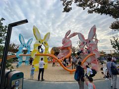 -季高兔窝窝亲子园(上海薰衣草公园店)