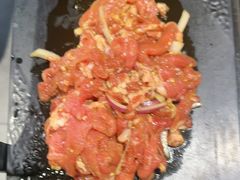 -四斤烤肉(东戴河孟家店)