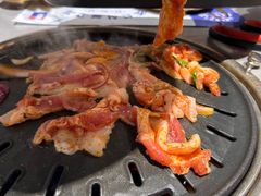 -金会长自助海鲜·烤肉(人民广场店)