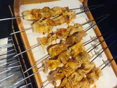 -很久以前羊肉串(大华三路店)