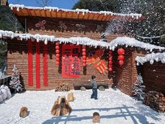 -龙湾潭国家森林公园