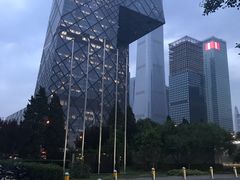 -中央广播电视总台(光华路办公区)