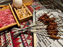 -火塘云南烧烤大排档