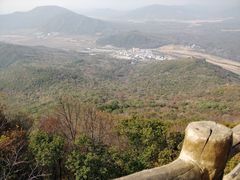 -帽儿山风景区