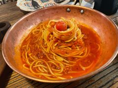 肉酱意面-I HOLIC艾豪丽披萨(KKone店)