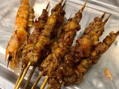 -京朋串屋·烧烤(望京西路总店)