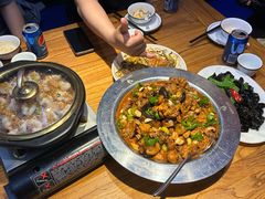 -俭寨大盘鸡·缸子肉·小公鸡·新疆菜(云通店)