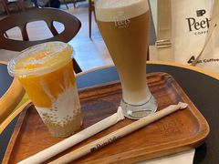 -Peet's Coffee皮爷咖啡(大学路店)
