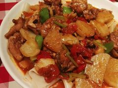 大盘鸡-西贝(金桥店)