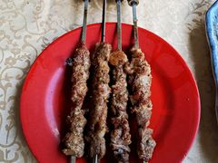 羊肉串-维吾尔餐厅(宜山路店)