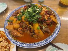 -福顺祥大盘鸡(临潼店)