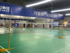 -厚业文体中心羽毛球馆(文锦渡馆)