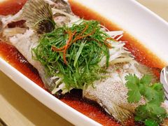 -广州富力丽思卡尔顿酒店·丽轩·粤菜