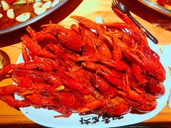 -阿青龙虾·烧烤大排档(湖里万达店)